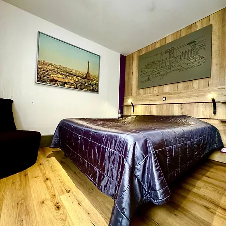 Logis De La Gare Saint-Mihiel