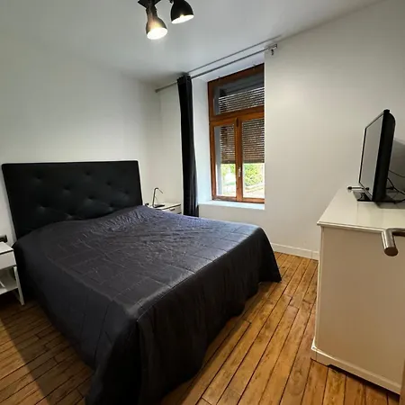 Logis De La Gare 3* Saint-Mihiel