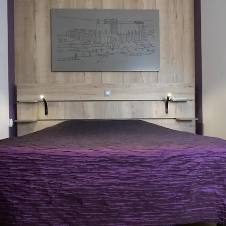 Logis De La Gare Hotel 3*