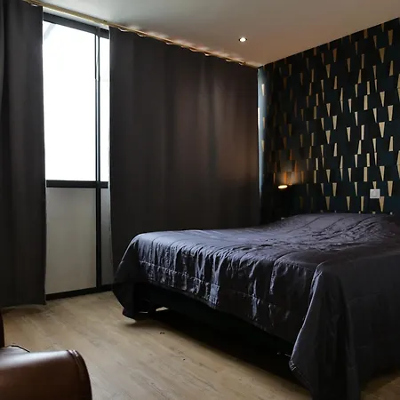 Hotel Logis De La Gare