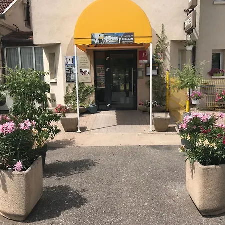 Hotel Logis De La Gare Saint-Mihiel