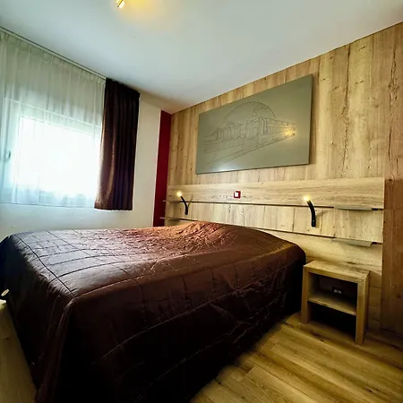 Logis De La Gare Saint-Mihiel