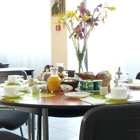 De La Gare Hotel Saint-Mihiel