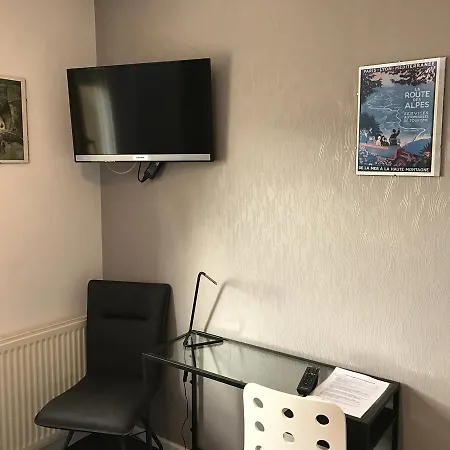 De La Gare Hotel Saint-Mihiel