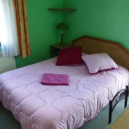 Logis De La Gare 3* Saint-Mihiel