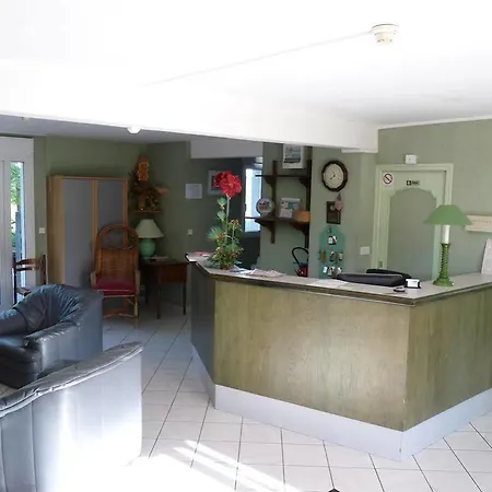 Logis De La Gare Hotel