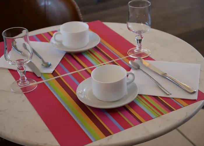 Hotell Logis De La Gare