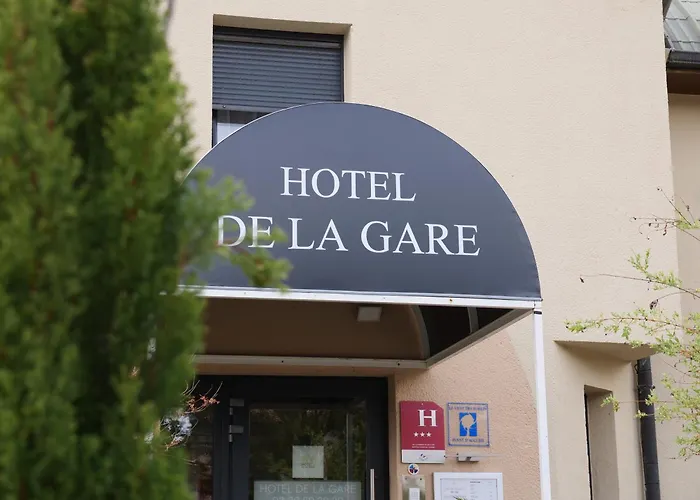 Logis De La Gare Saint-Mihiel