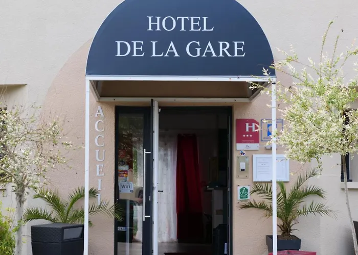 Hotell Logis De La Gare Saint-Mihiel