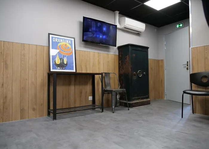 Logis De La Gare Saint-Mihiel