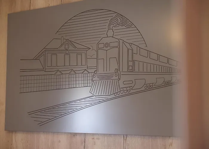 Hotell Logis De La Gare 3*