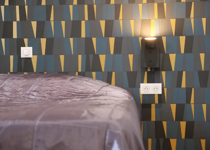 Hotell Logis De La Gare