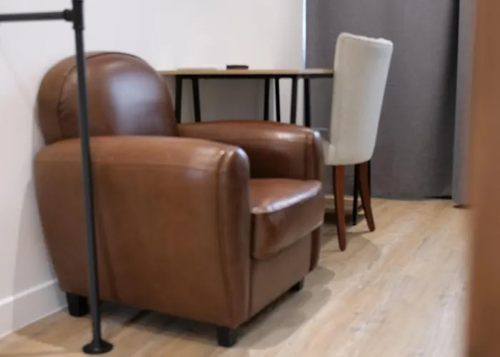 Logis De La Gare Saint-Mihiel