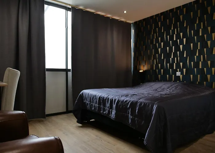 Hotell Logis De La Gare