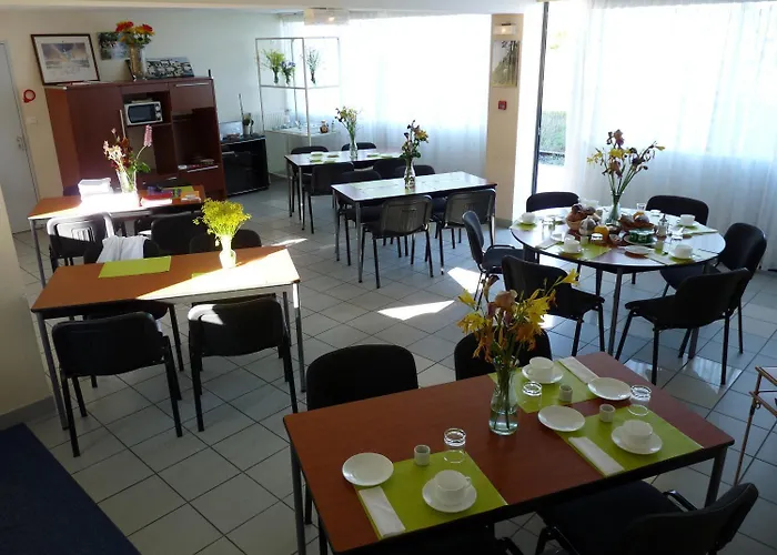 Logis De La Gare Hotell Saint-Mihiel