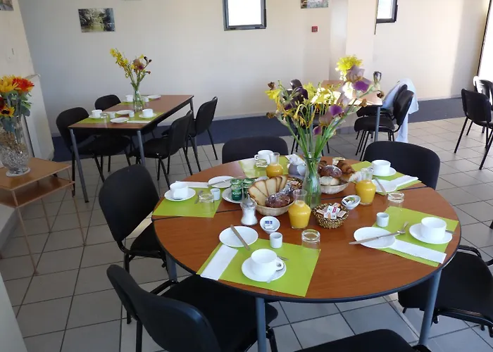 Logis De La Gare 3* Saint-Mihiel