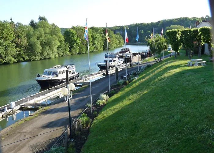 Logis De La Gare 3* Saint-Mihiel