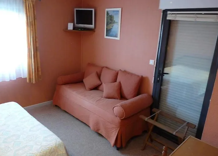 Hotell Logis De La Gare 3*