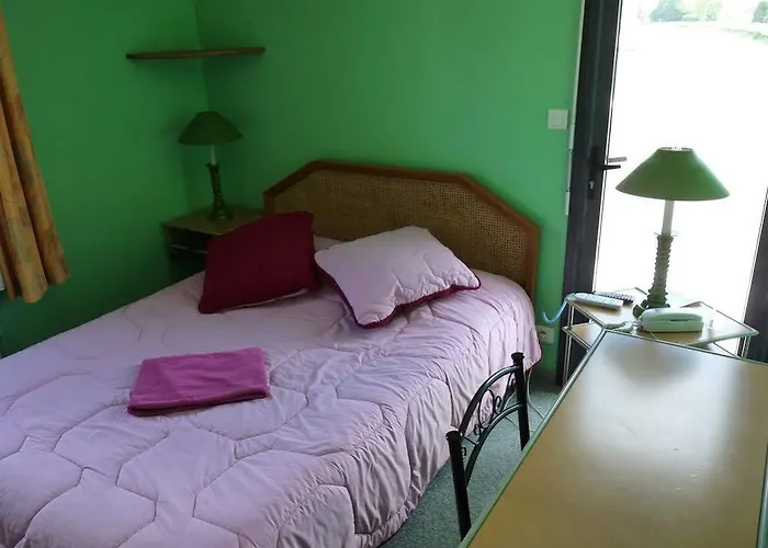 Hotell Logis De La Gare 3*